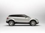 Land Rover LRX Concept 2007 года